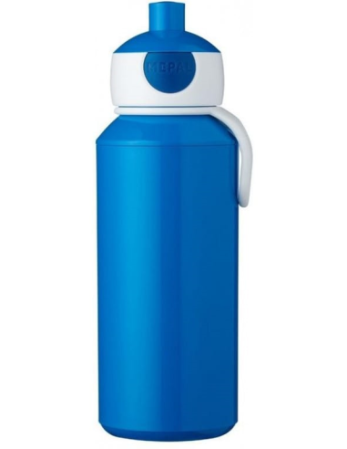 MEPAL DRINKFLES POP- UP 400ML BLUE